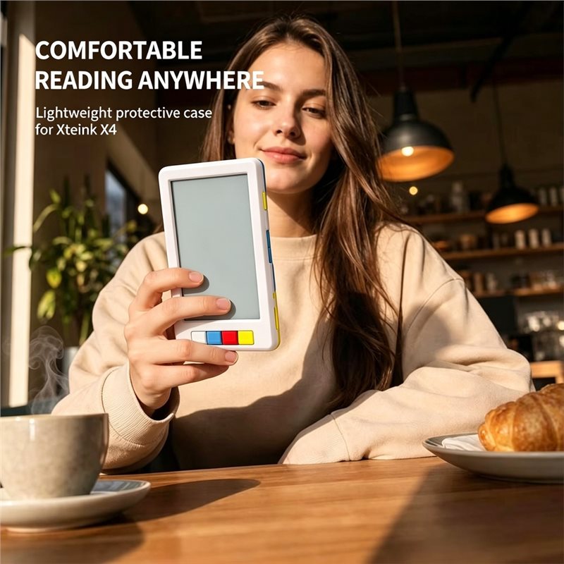 2026 Yeni E-Kitap Kılıfı Xtein - 3D Printing Ebook incelemesi ve fiyatı